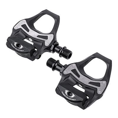 Превью  Педали SHIMANO 105 PD-5800 контактные SPD SL
